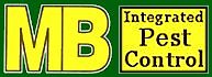 MB Integrated Pest Control Logo - Return to Home Page